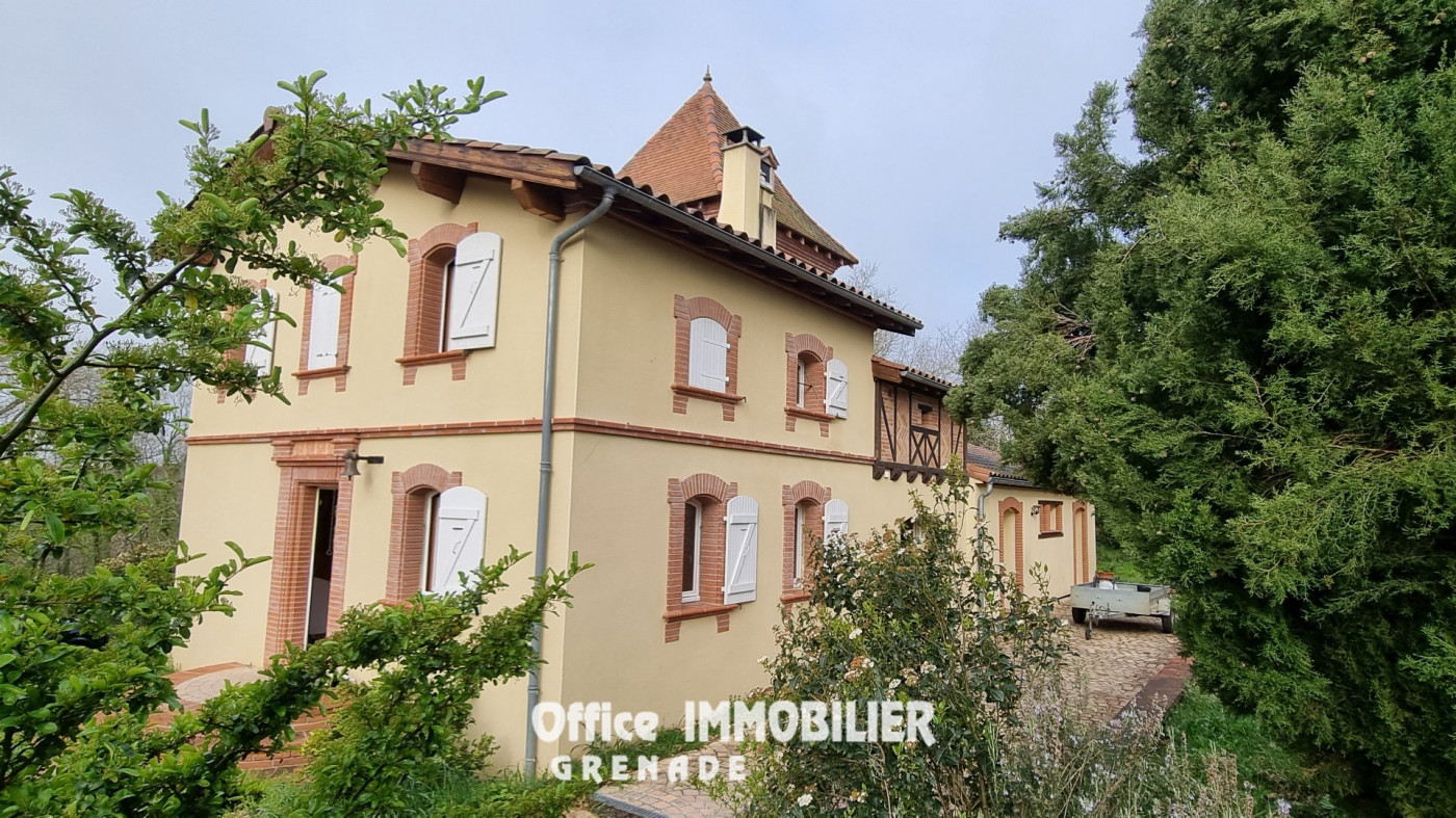 location Maison Pelleport - Photo 1