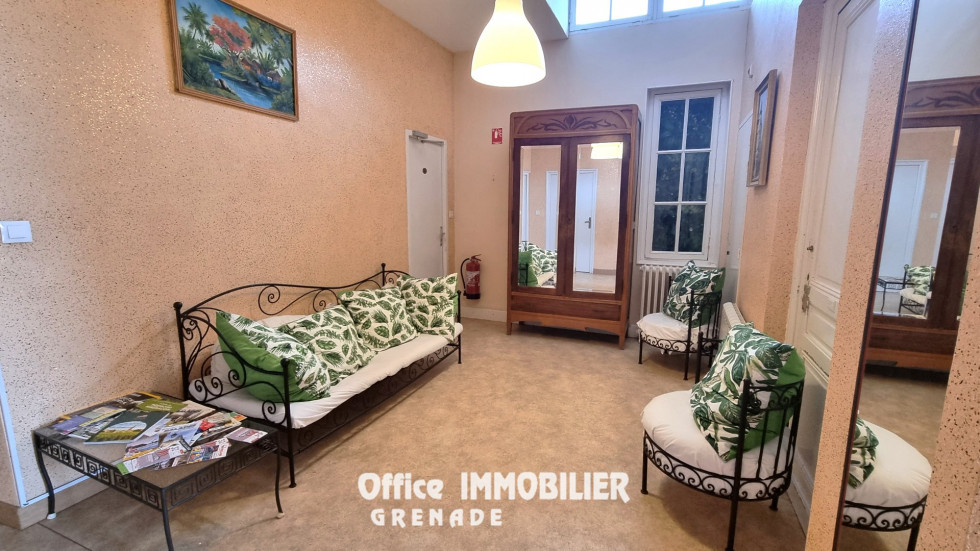 vente Maison bourgeoise Sainte Foy La Grande - Photo 9