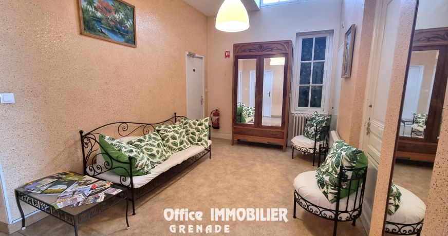 vente Hôtel Sainte Foy La Grande