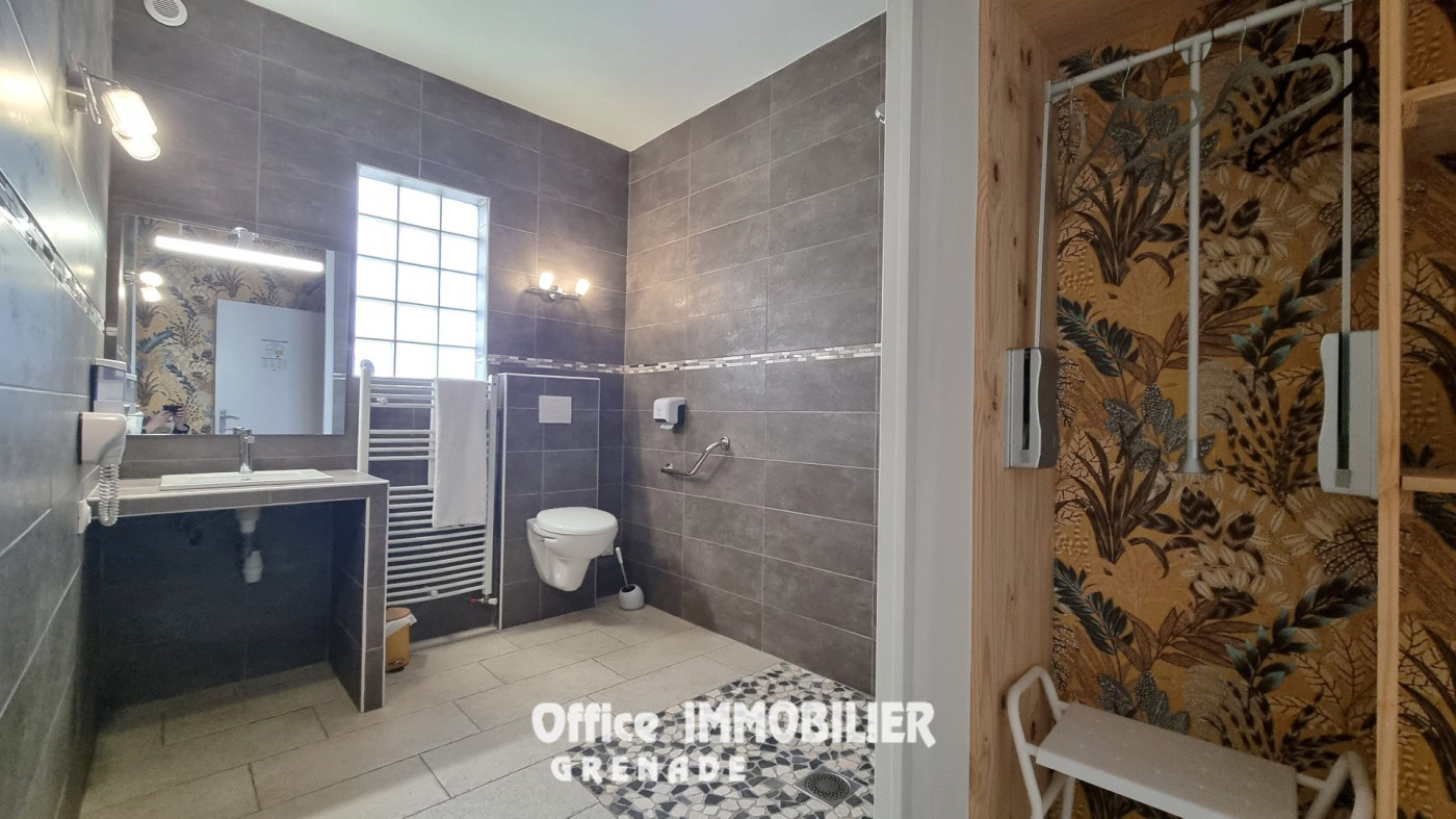 vente Maison bourgeoise Sainte Foy La Grande - Photo 10