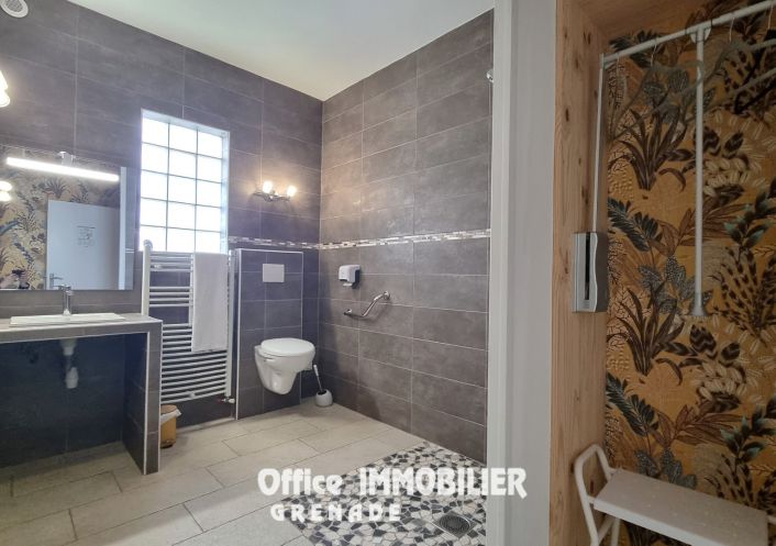 vente Maison bourgeoise Sainte Foy La Grande