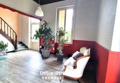 vente Maison bourgeoise Sainte Foy La Grande