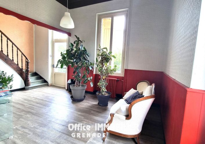 vente Maison bourgeoise Sainte Foy La Grande