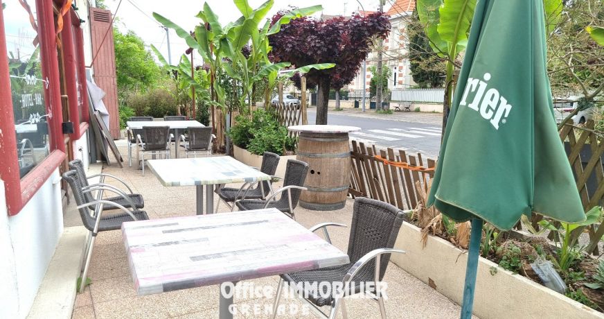 vente Hôtel Sainte Foy La Grande