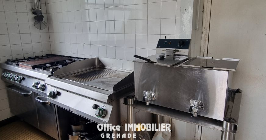 vente Hôtel Sainte Foy La Grande