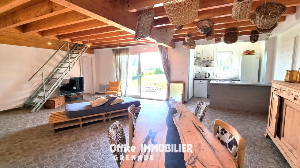 vente Maison Larra - Photo 2