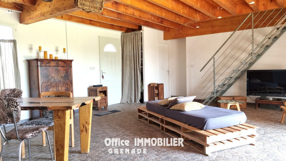 vente Maison Larra - Photo 10