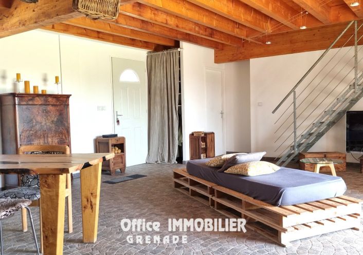 vente Maison Larra