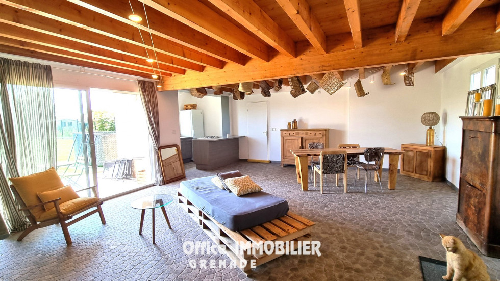 vente Maison Larra - Photo 3