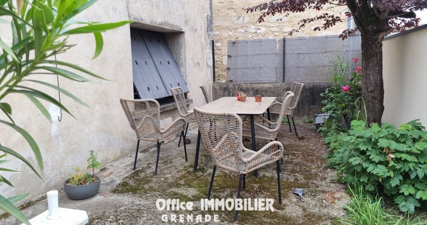 vente Maison Port-sainte-foy-et-ponchapt