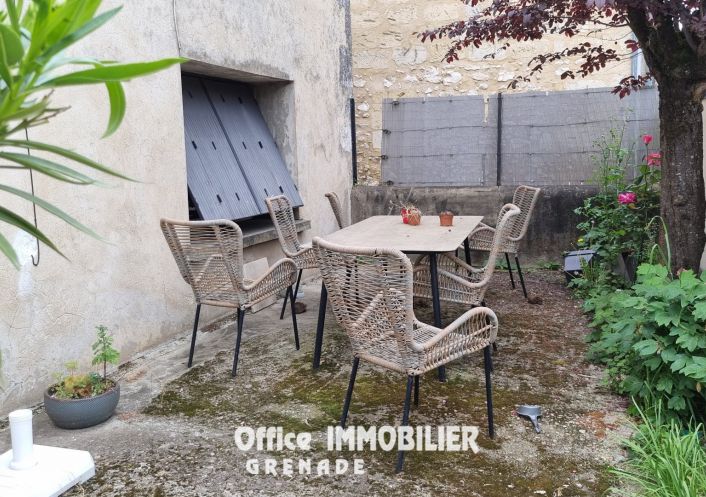 vente Maison Port-sainte-foy-et-ponchapt