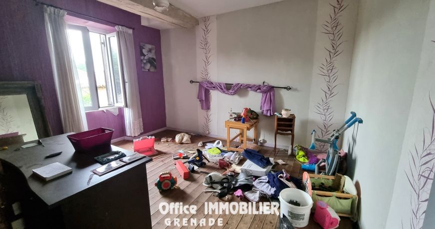 vente Maison Port-sainte-foy-et-ponchapt