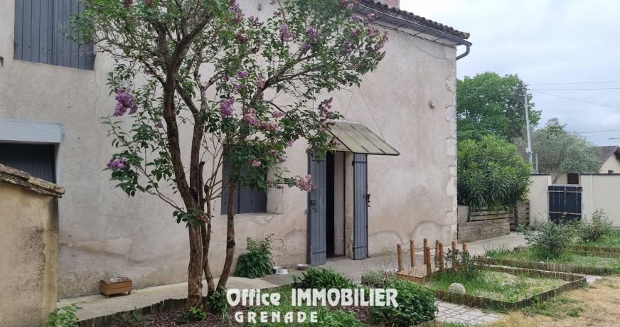 vente Maison Port-sainte-foy-et-ponchapt