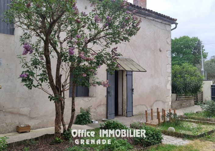 vente Maison Port-sainte-foy-et-ponchapt