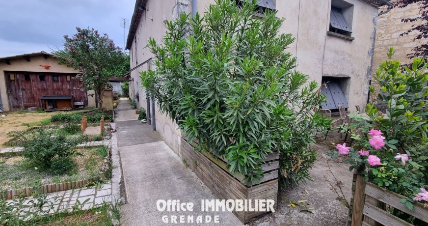 vente Maison Port-sainte-foy-et-ponchapt