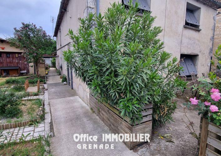 vente Maison Port-sainte-foy-et-ponchapt