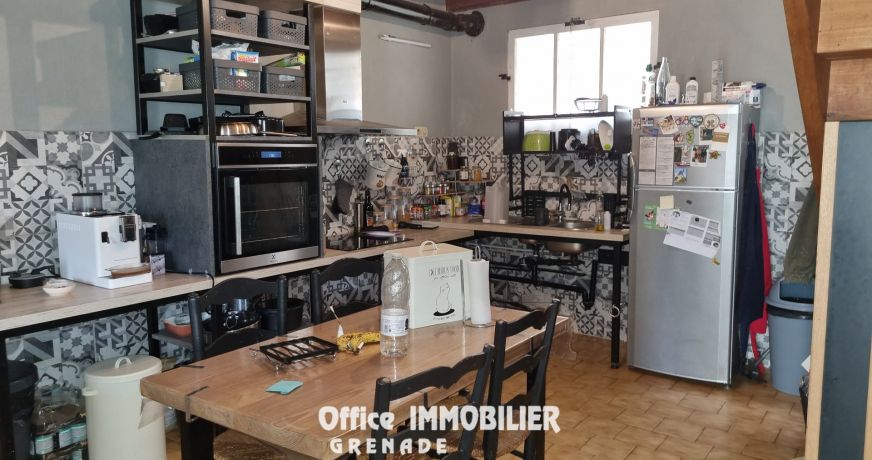 vente Maison Port-sainte-foy-et-ponchapt