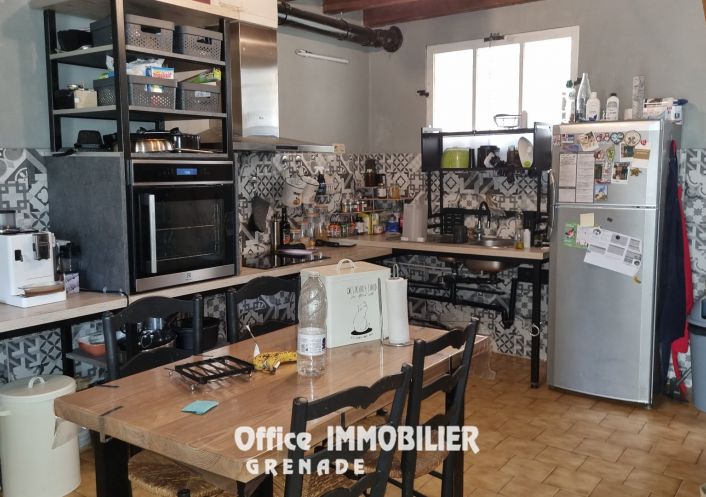 vente Maison Port-sainte-foy-et-ponchapt