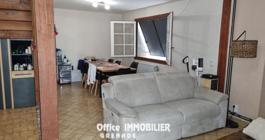 vente Maison Port-sainte-foy-et-ponchapt