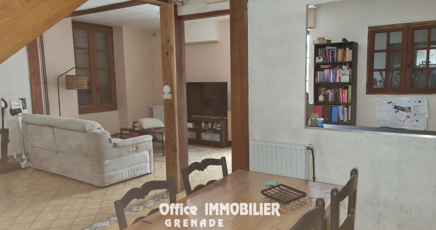 vente Maison Port-sainte-foy-et-ponchapt