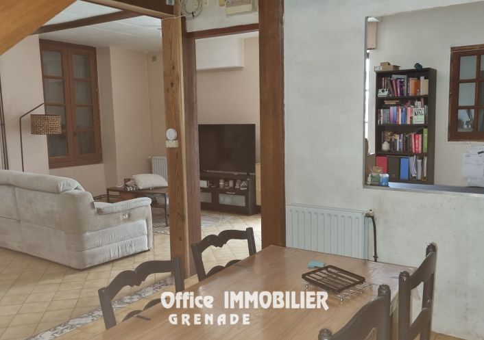 vente Maison Port-sainte-foy-et-ponchapt