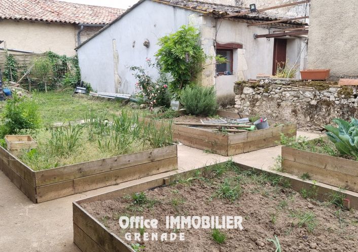 vente Maison Port-sainte-foy-et-ponchapt
