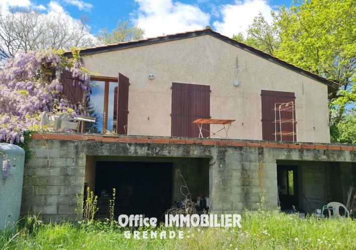 vente Maison Saint-paul-sur-save