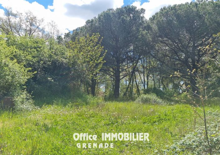 vente Terrain Saint-paul-sur-save