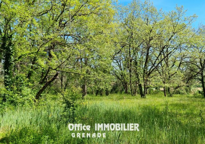vente Terrain Saint-paul-sur-save