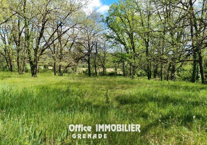 vente Terrain Saint-paul-sur-save