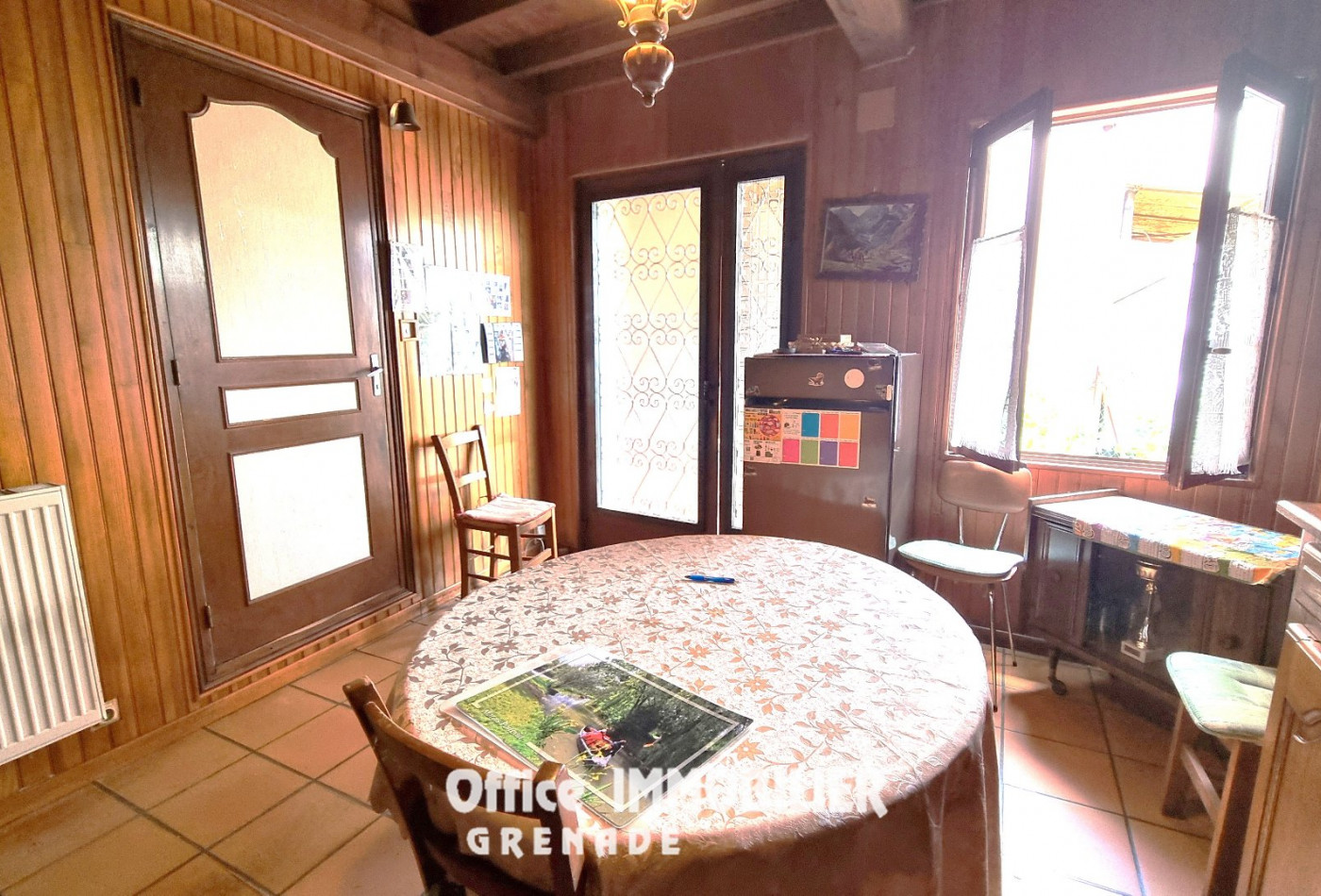 vente Maison Ondes - Photo 8