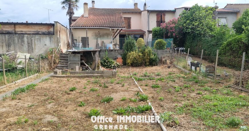 vente Maison Ondes