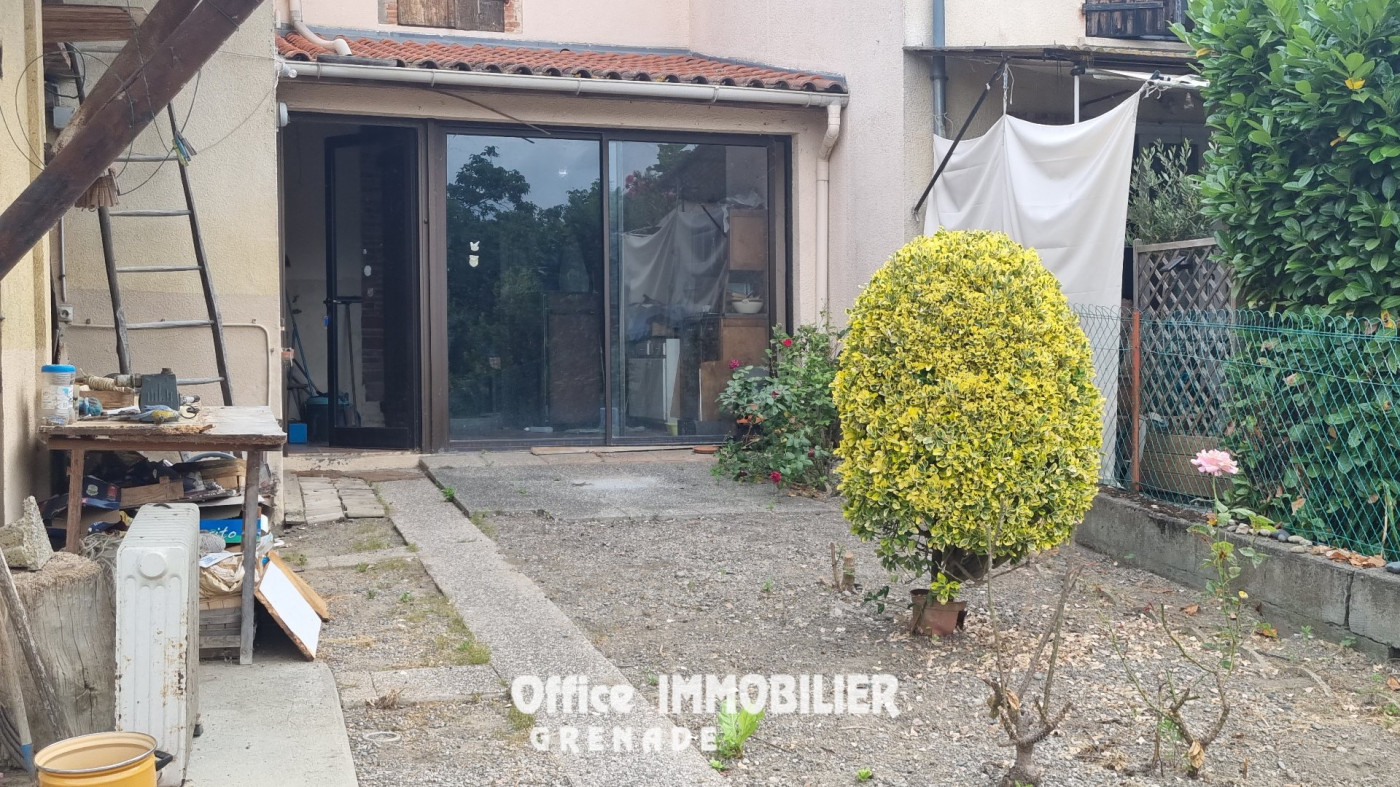 vente Maison Ondes - Photo 7