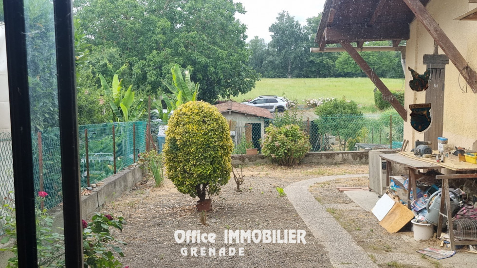 vente Maison Ondes - Photo 1