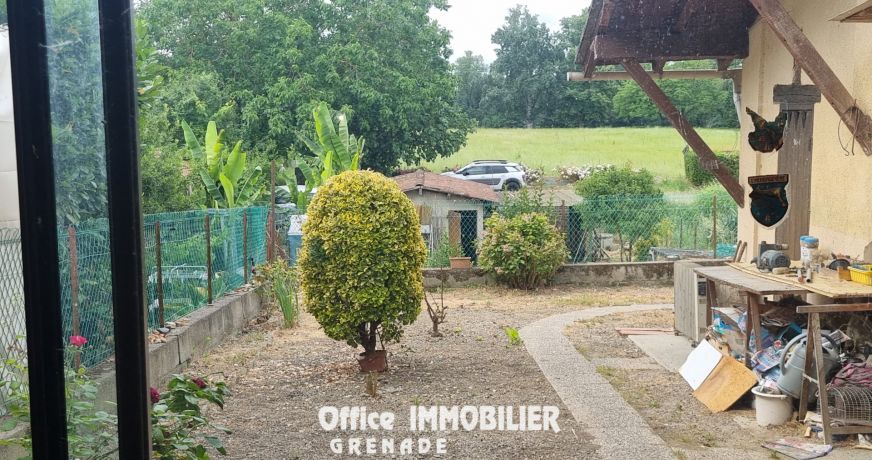 vente Maison Ondes