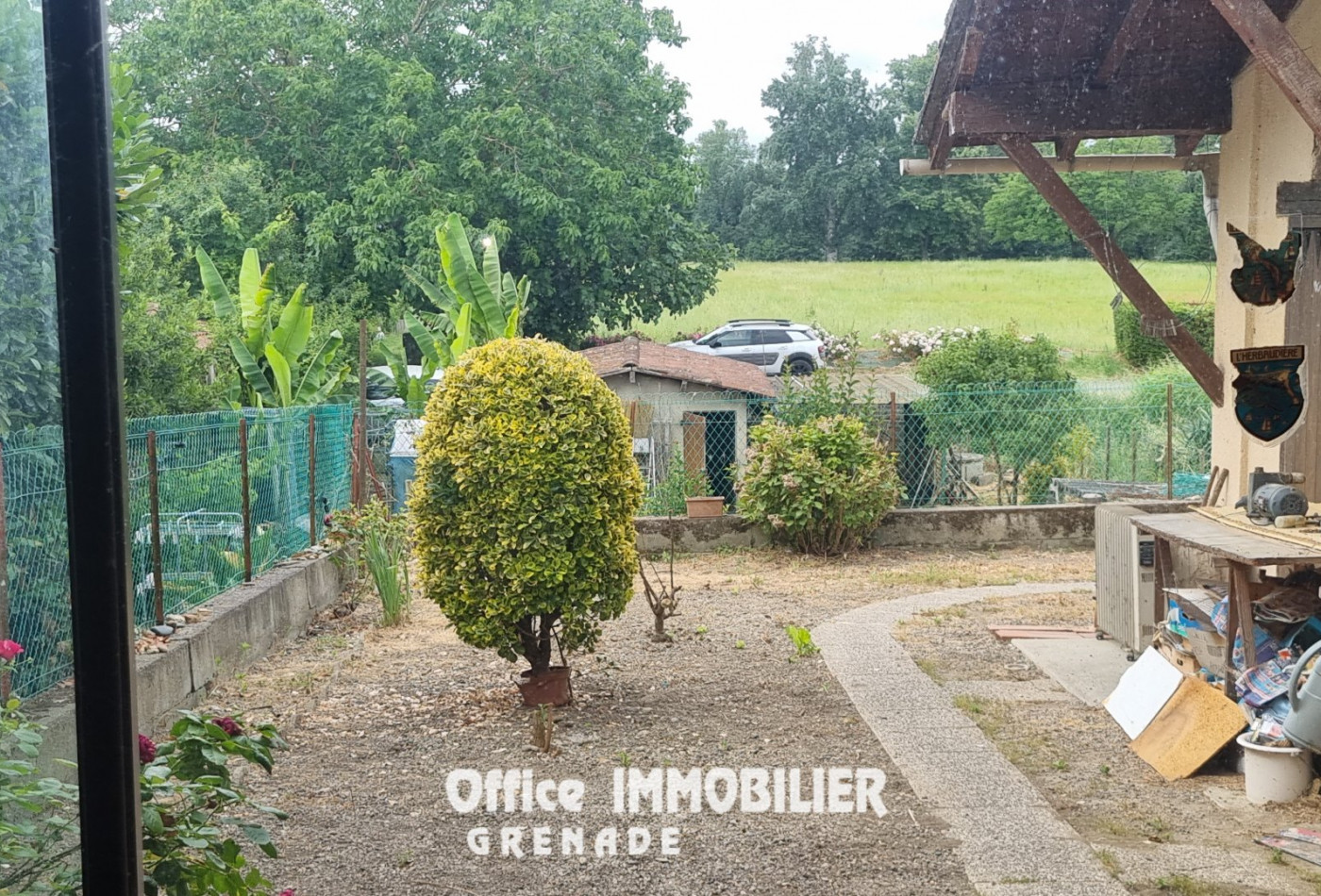 vente Maison Ondes - Photo 1