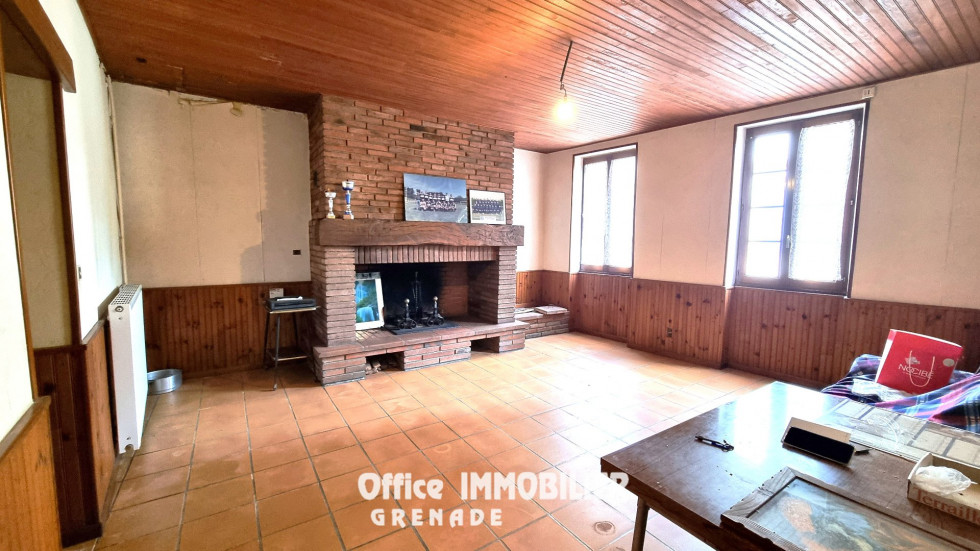 vente Maison Ondes - Photo 3