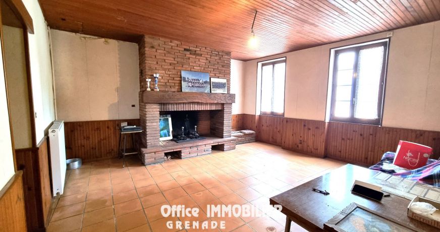 vente Maison Ondes