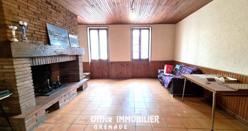 vente Maison Ondes