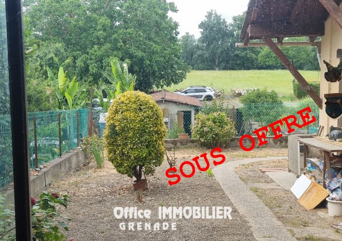 vente Maison Ondes