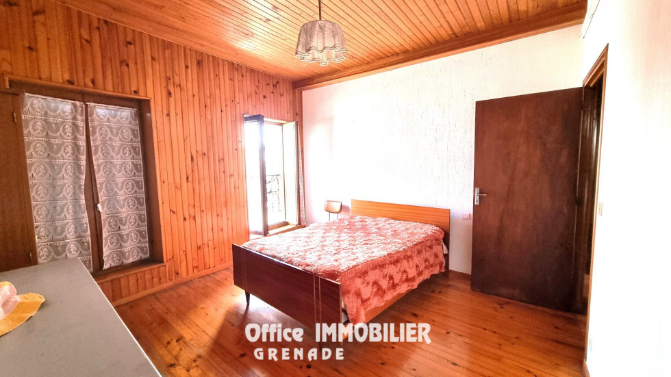 vente Maison Ondes - Photo 10