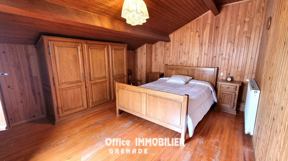 vente Maison Ondes - Photo 5