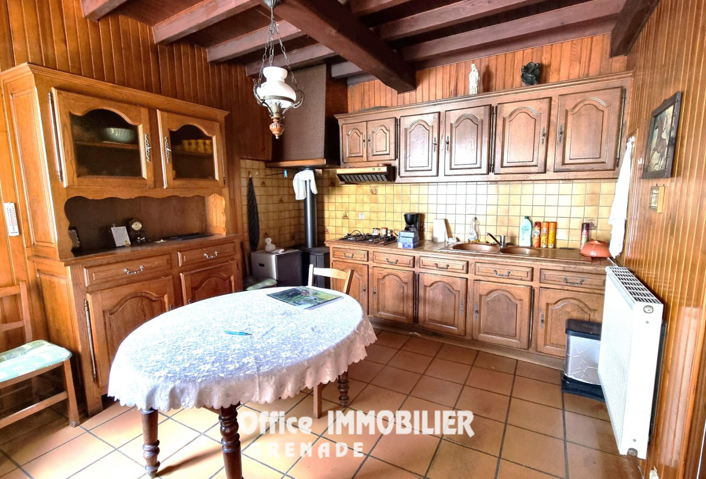 vente Maison Ondes - Photo 2