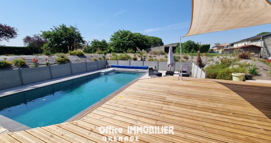 vente Maison Castelnau-d'estretefonds