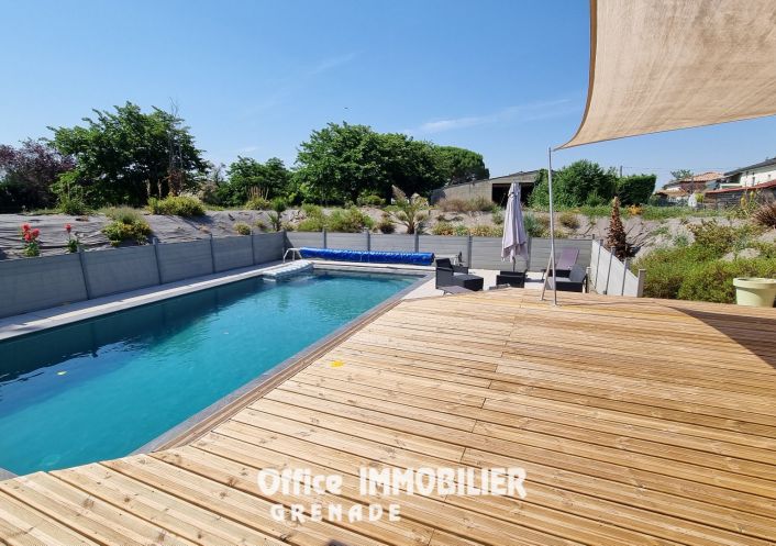 vente Maison Castelnau-d'estretefonds