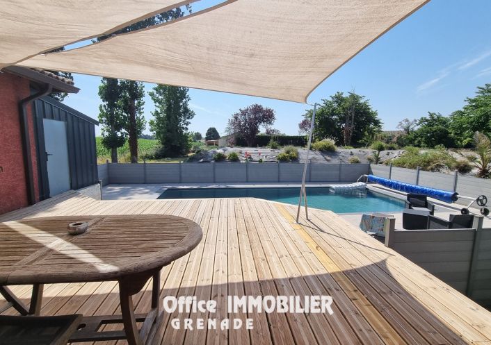 vente Maison Castelnau-d'estretefonds