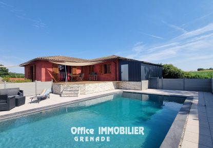 vente Maison Castelnau-d'estretefonds