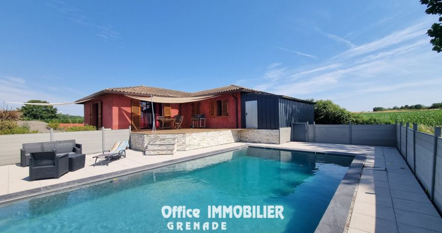 vente Maison Castelnau-d'estretefonds