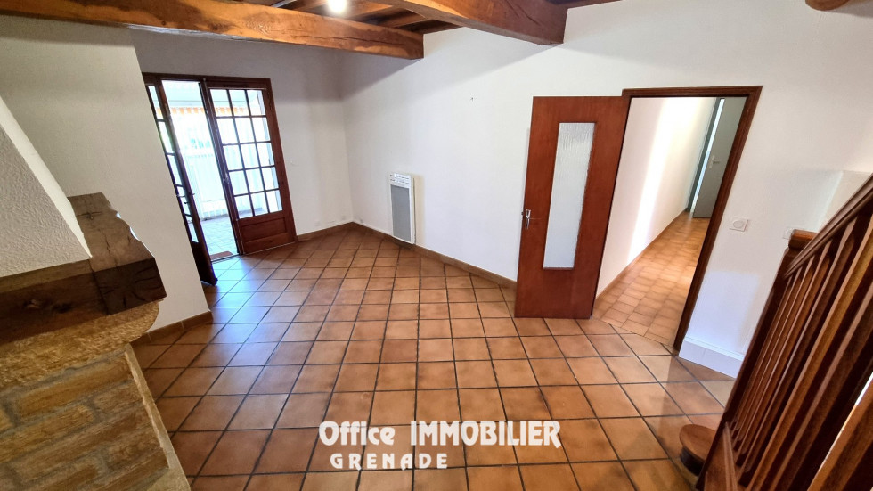 location Appartement Grenade - Photo 2
