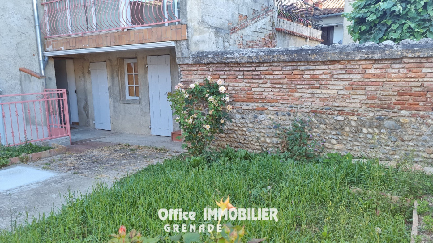 location Maison Grenade - Photo 1